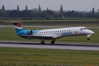 LX-LGW @ VIE - Embraer EXJ-145 - by Juergen Postl