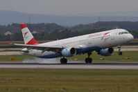 OE-LBA @ VIE - Airbus A321-111 - by Juergen Postl