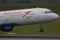 OE-LBA @ VIE - Airbus A321-111 - by Juergen Postl