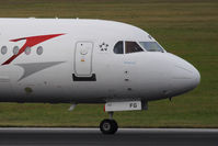 OE-LFG @ VIE - Fokker 70 - by Juergen Postl