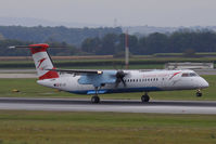 OE-LGE @ VIE - Bombardier Inc. DHC-8-402 - by Juergen Postl