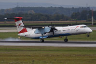 OE-LGJ @ VIE - Bombardier Inc. DHC-8-402 - by Juergen Postl