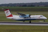 OE-LTF @ VIE - De Havilland Inc. DHC-8-314 - by Juergen Postl