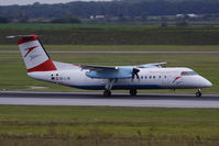 OE-LTM @ VIE - Bombardier Inc. DHC-8-314 - by Juergen Postl