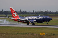 OM-NGJ @ VIE - Boeing 737-76N - by Juergen Postl