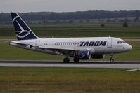 YR-ASC @ VIE - Airbus A318-111 - by Juergen Postl
