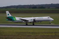 YR-SBB @ VIE - Saab 2000 - by Juergen Postl
