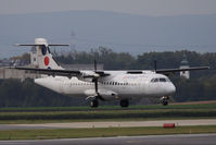 YU-ALS @ VIE - Aérospatiale ATR-72 - by Juergen Postl