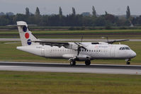 YU-ALS @ VIE - Aérospatiale ATR-72 - by Juergen Postl