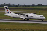 YU-ALS @ VIE - Aérospatiale ATR-72 - by Juergen Postl