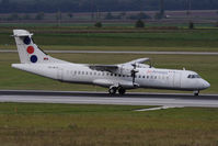 YU-ALS @ VIE - Aérospatiale ATR-72 - by Juergen Postl