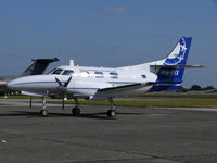 PH-PIX @ EBMB - Swearingen SA226T Merlin IIIA PH-PIX