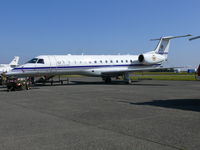 CE-02 @ EBMB - Embraer Emb135LR Amazon CE-02 Belgian Air Component - by Alex Smit