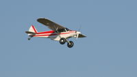N530AK @ KAUM - Short final at KAUM - by Ed Wells
