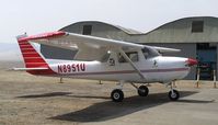 N8951U @ SPLX - Aircraft operating from Lima / Lib Mandi (SPLX) airfield in Peru. - by kwii62