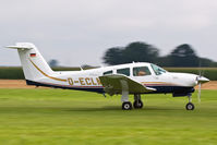 D-ECLM - PA-28RT-201T - by Markus Michalski