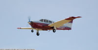 N8332Y - PA28RT-201T - by 