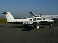 F-GEPK @ LFRU - PA-28RT-201T - by T-BIRD