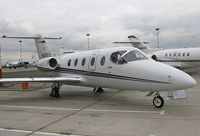 N565EU @ VKO - Jet Expo 2008 - by Sergey Riabsev