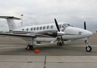 N590EU @ VKO - Jet Expo 2008 - by Sergey Riabsev
