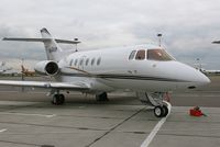 N944XP @ VKO - Jet Expo 2008