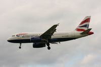 G-EUPM @ EGLL - Taken at London Heathrow 11th June 2008 - by Steve Staunton