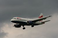 G-EUPS @ EGLL - Taken at London Heathrow 11th June 2008 - by Steve Staunton