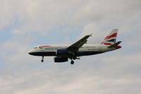 G-EUPS @ EGLL - Taken at London Heathrow 11th June 2008 - by Steve Staunton