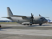 MM62215 @ EBMB - Alenia C-27J Spartan MM62215/46-80 Italian Air Force - by Alex Smit