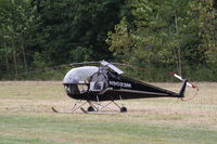 N9023M @ 64I - Brantly B-2B - by Mark Pasqualino