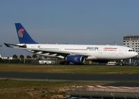 SU-GCF @ LFPG - . - by Jeroen Stroes