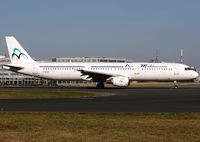 F-GYAP @ LFPG - . - by Jeroen Stroes