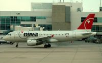 N365NB @ KDEN - At Denver - by Victor Agababov