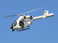 G-10 @ EBMB - McDonnell Douglas MD900 Explorer G-10 Belgian Police