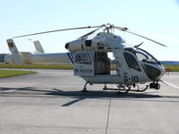 G-10 @ EBMB - McDonnell Douglas MD900 Explorer G-10 Belgian Police