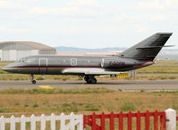 F-GOPM @ LFML - Lining up rwy 31R for departure - by Shunn311