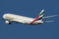 A6-EMJ @ LOWW - new on her Routing to Dubai