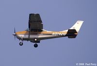 N9142G @ EWN - A pleasant afternoon to get airborne