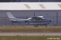 N1696X @ EWN - Taxiing from the GA Ramp