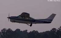 N1696X @ EWN - Late afternoon launch
