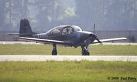N132FW @ EWN - Just in from the Cherry Point Airshow - by Paul Perry