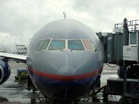 N799UA @ KSEA - At Seattle Tacoma. - by Victor Agababov