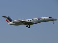F-GRGP @ EBBR - Embraer Emb135EU F-GRGP Air France Regional - by Alex Smit