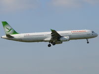 TC-FBG @ EBBR - Airbus Industries A321-131 TC-FBG Freebird - by Alex Smit