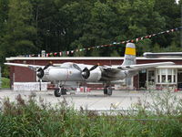 N167B @ EHLE - Douglas A-26B Invader N167B/434602Scandinavian Historic Flight - by Alex Smit