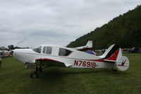 N7691B @ 64I - Bellanca 14-19-2 - by Mark Pasqualino