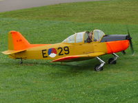 PH-HOK @ EHLE - Fokker S11-I Instructor PH-HOK Fokker Four - by Alex Smit