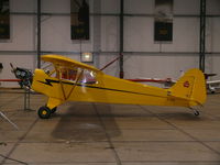 N16623 @ EHLE - Piper J3C Cub N16623 Aviodrome Museum - by Alex Smit