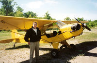 C-FSVA @ CYSH - Rich and Cub - by Ron MacEwen