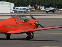 N4155 @ SMO - N4155 taxiing prior to takeoff - by Torsten Hoff